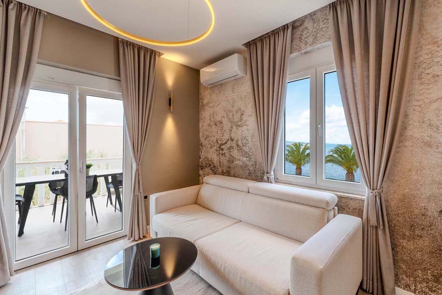 Apartman Dijan interijer Sukošan